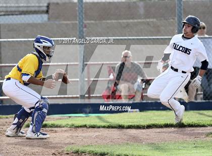 Thumbnail 1 in Freedom vs Foothill (CIF NCS 1st Round) photogallery.