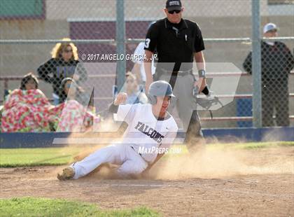 Thumbnail 2 in Freedom vs Foothill (CIF NCS 1st Round) photogallery.