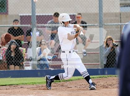 Thumbnail 3 in Freedom vs Foothill (CIF NCS 1st Round) photogallery.