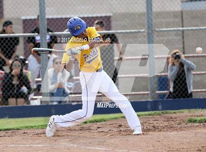 Thumbnail 2 in Freedom vs Foothill (CIF NCS 1st Round) photogallery.