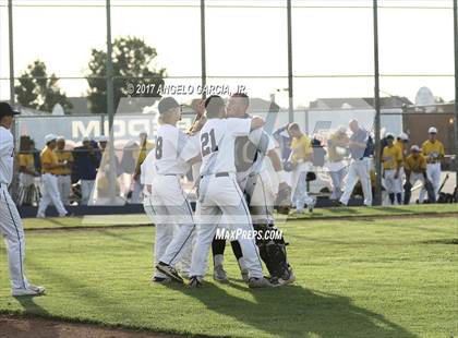 Thumbnail 2 in Freedom vs Foothill (CIF NCS 1st Round) photogallery.