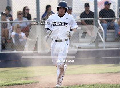 Thumbnail 2 in Freedom vs Foothill (CIF NCS 1st Round) photogallery.