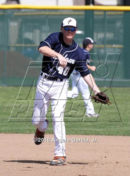 Thumbnail 2 in Amador Valley vs Freedom photogallery.