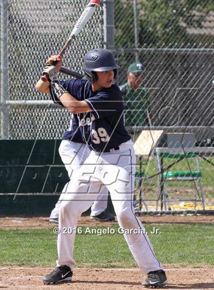 Thumbnail 1 in Amador Valley vs Freedom photogallery.