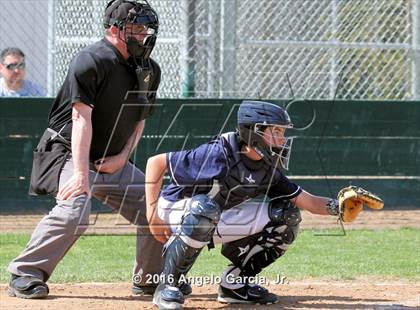 Thumbnail 3 in Amador Valley vs Freedom photogallery.