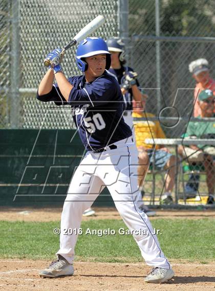 Thumbnail 3 in Amador Valley vs Freedom photogallery.