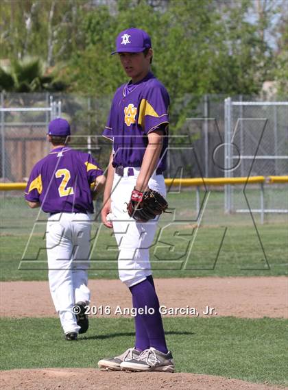 Thumbnail 3 in Amador Valley vs Freedom photogallery.