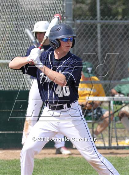 Thumbnail 2 in Amador Valley vs Freedom photogallery.