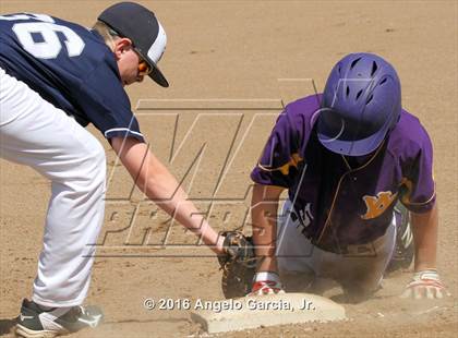 Thumbnail 3 in Amador Valley vs Freedom photogallery.