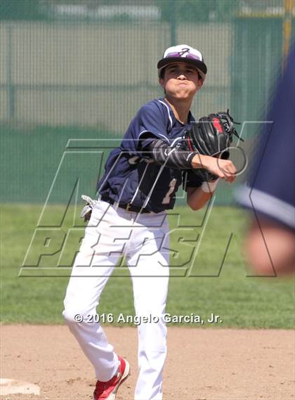 Thumbnail 1 in Amador Valley vs Freedom photogallery.