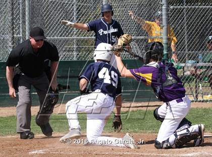 Thumbnail 1 in Amador Valley vs Freedom photogallery.