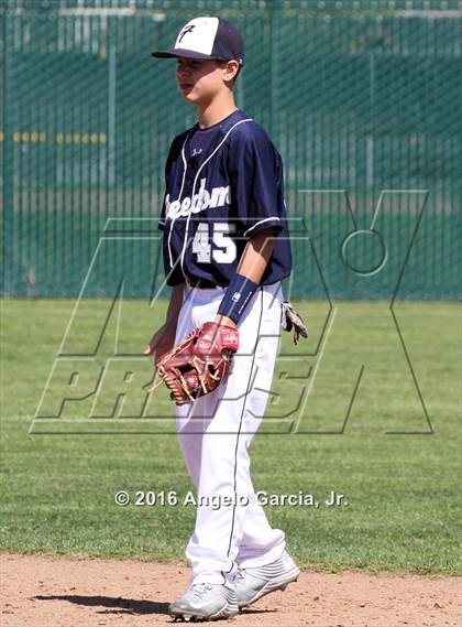 Thumbnail 1 in Amador Valley vs Freedom photogallery.