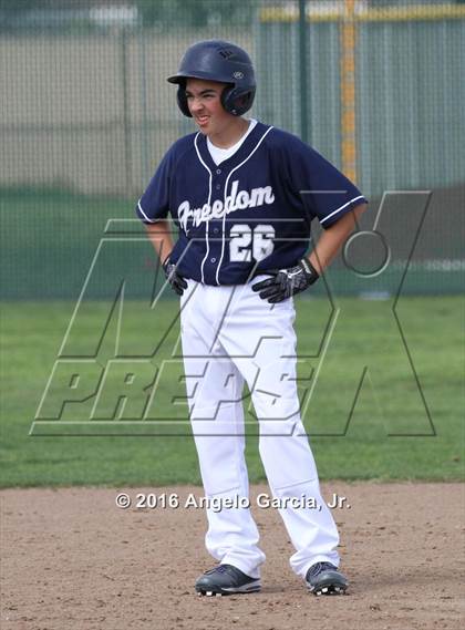 Thumbnail 1 in Amador Valley vs Freedom photogallery.
