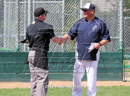 Thumbnail 3 in Amador Valley vs Freedom photogallery.