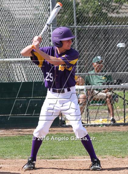 Thumbnail 1 in Amador Valley vs Freedom photogallery.