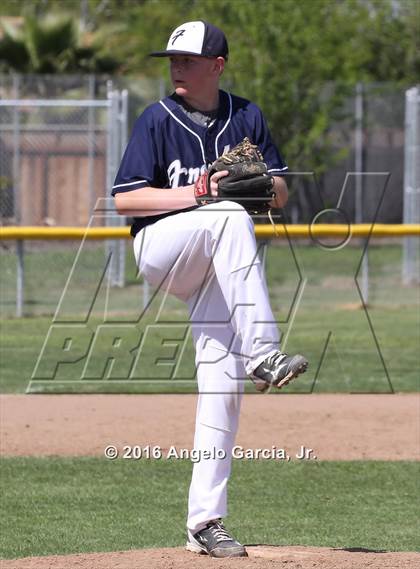 Thumbnail 1 in Amador Valley vs Freedom photogallery.