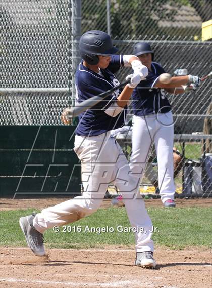 Thumbnail 2 in Amador Valley vs Freedom photogallery.