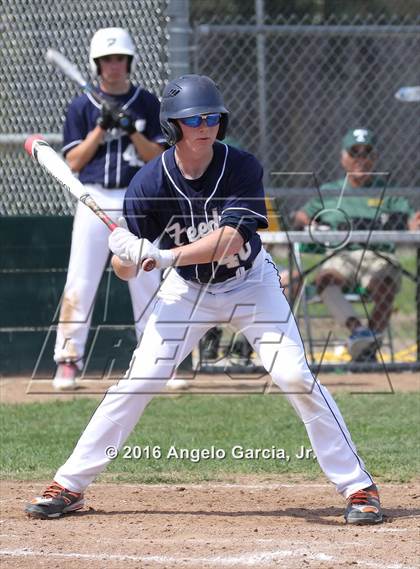 Thumbnail 3 in Amador Valley vs Freedom photogallery.