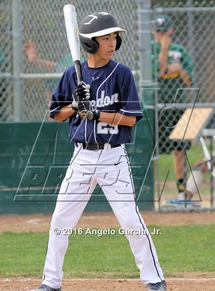 Thumbnail 2 in Amador Valley vs Freedom photogallery.