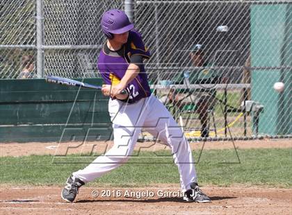 Thumbnail 3 in Amador Valley vs Freedom photogallery.