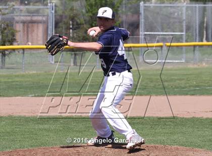 Thumbnail 3 in Amador Valley vs Freedom photogallery.