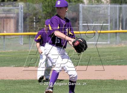 Thumbnail 3 in Amador Valley vs Freedom photogallery.