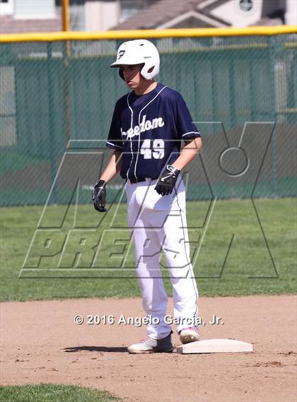 Thumbnail 2 in Amador Valley vs Freedom photogallery.