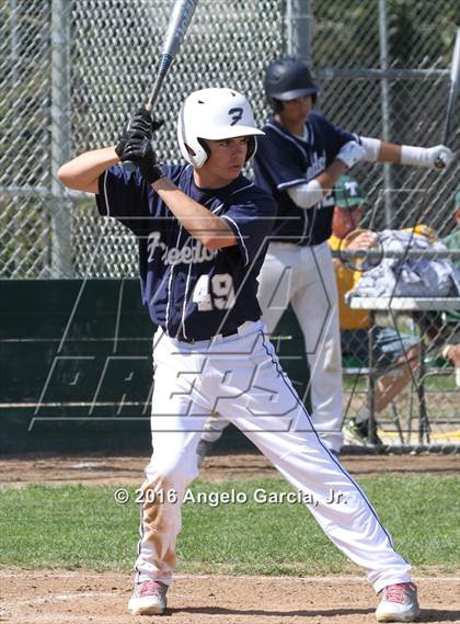 Thumbnail 1 in Amador Valley vs Freedom photogallery.