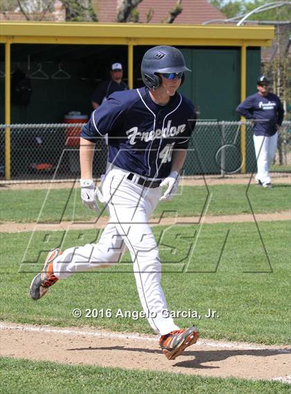 Thumbnail 3 in Amador Valley vs Freedom photogallery.