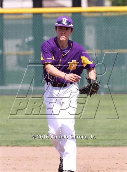 Thumbnail 1 in Amador Valley vs Freedom photogallery.