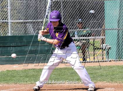 Thumbnail 2 in Amador Valley vs Freedom photogallery.