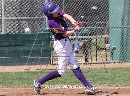 Thumbnail 3 in Amador Valley vs Freedom photogallery.