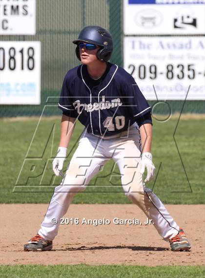 Thumbnail 1 in Amador Valley vs Freedom photogallery.