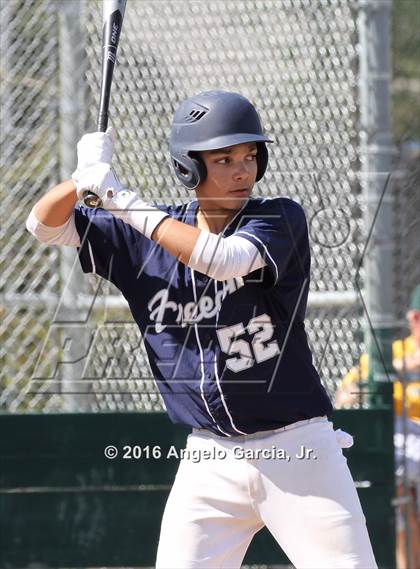 Thumbnail 3 in Amador Valley vs Freedom photogallery.