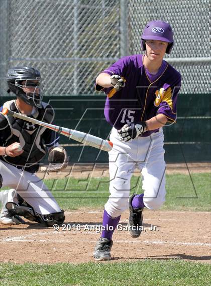 Thumbnail 3 in Amador Valley vs Freedom photogallery.