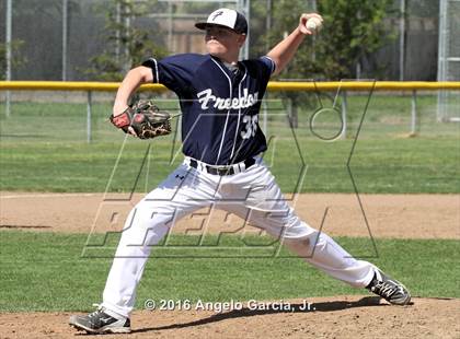 Thumbnail 1 in Amador Valley vs Freedom photogallery.