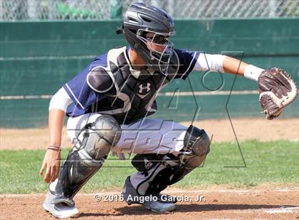 Thumbnail 1 in Amador Valley vs Freedom photogallery.