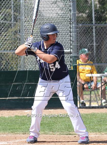 Thumbnail 3 in Amador Valley vs Freedom photogallery.