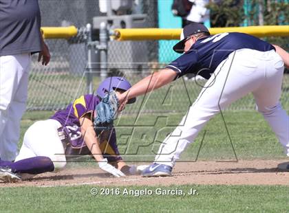 Thumbnail 1 in Amador Valley vs Freedom photogallery.