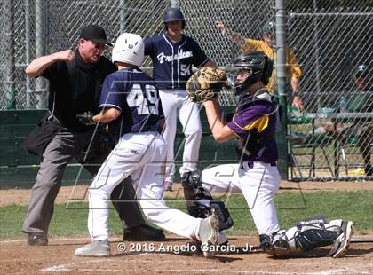 Thumbnail 2 in Amador Valley vs Freedom photogallery.