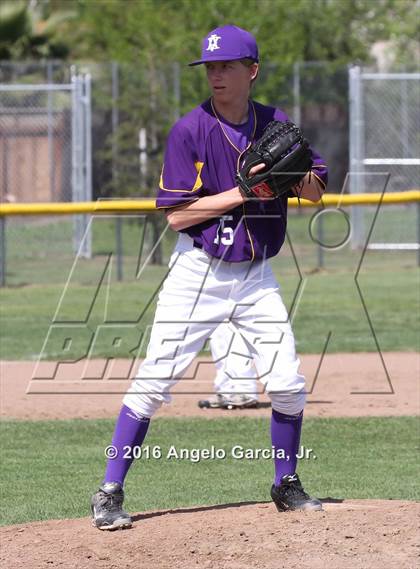 Thumbnail 3 in Amador Valley vs Freedom photogallery.