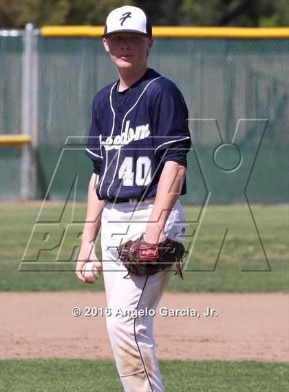 Thumbnail 3 in Amador Valley vs Freedom photogallery.