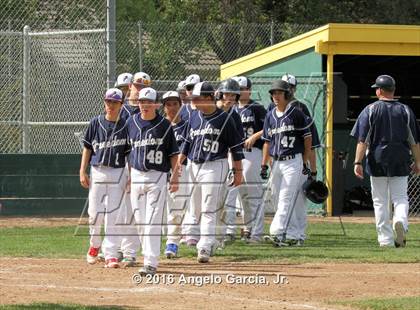 Thumbnail 3 in Amador Valley vs Freedom photogallery.