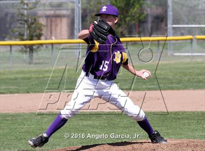 Thumbnail 3 in Amador Valley vs Freedom photogallery.