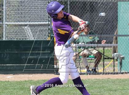 Thumbnail 3 in Amador Valley vs Freedom photogallery.
