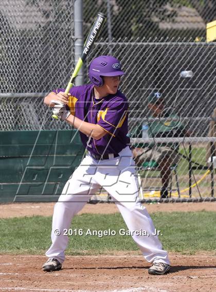 Thumbnail 2 in Amador Valley vs Freedom photogallery.