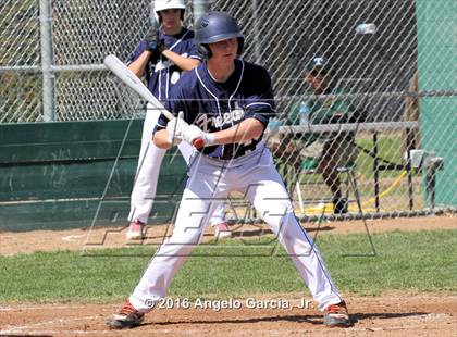 Thumbnail 2 in Amador Valley vs Freedom photogallery.
