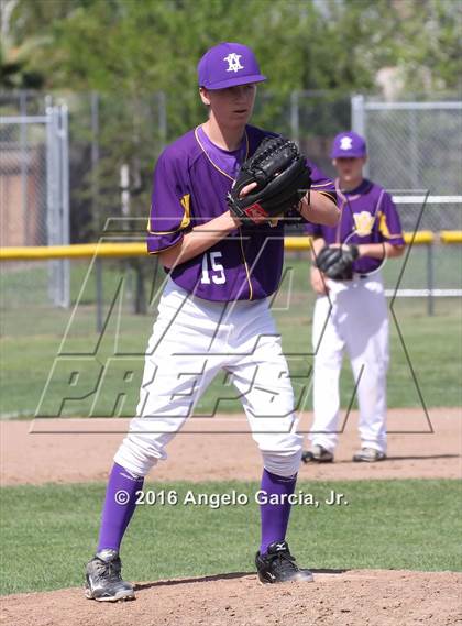 Thumbnail 1 in Amador Valley vs Freedom photogallery.