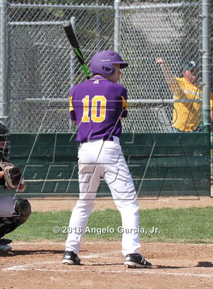 Thumbnail 1 in Amador Valley vs Freedom photogallery.