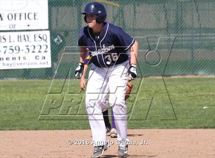Thumbnail 2 in Amador Valley vs Freedom photogallery.